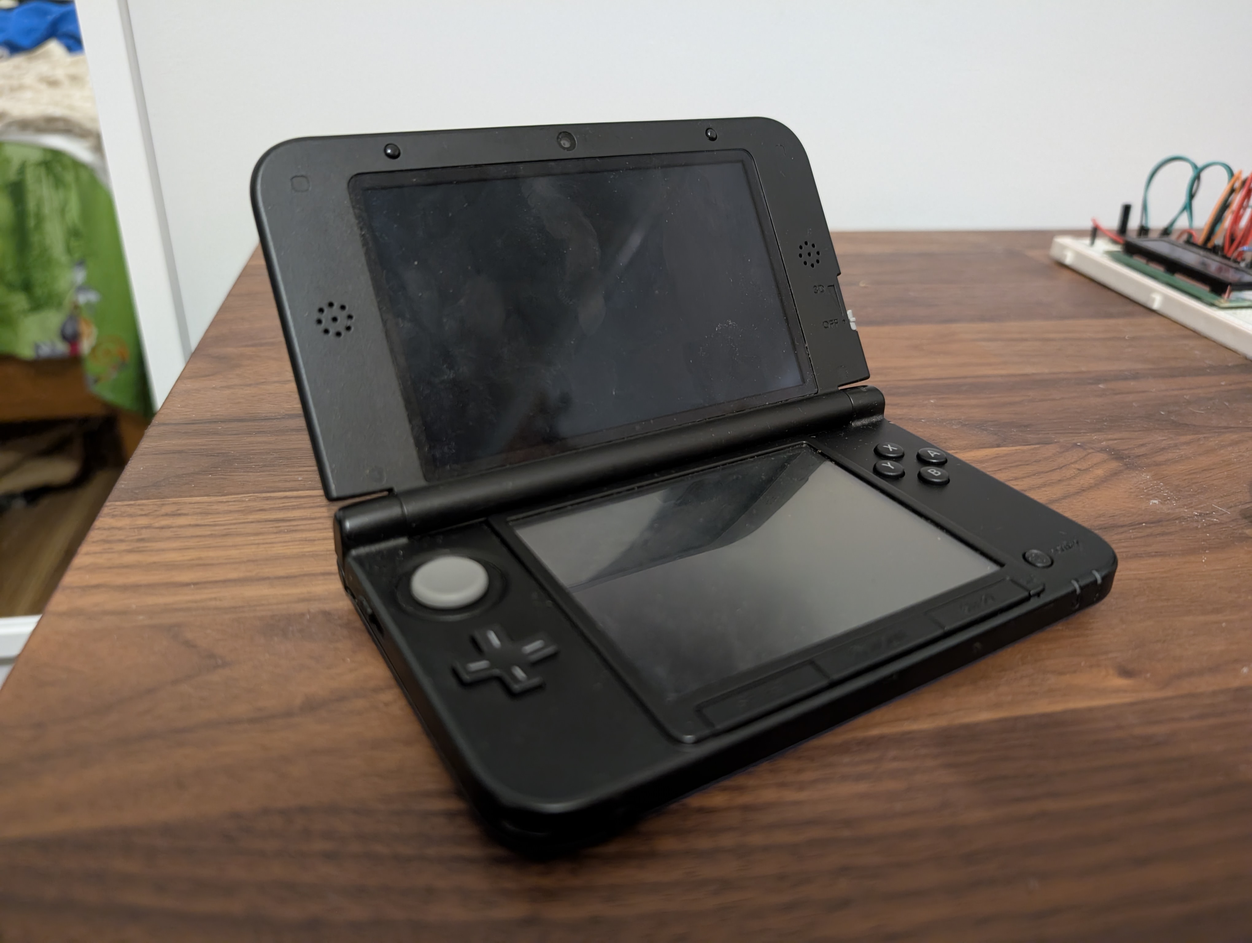 picture two of my old 3ds